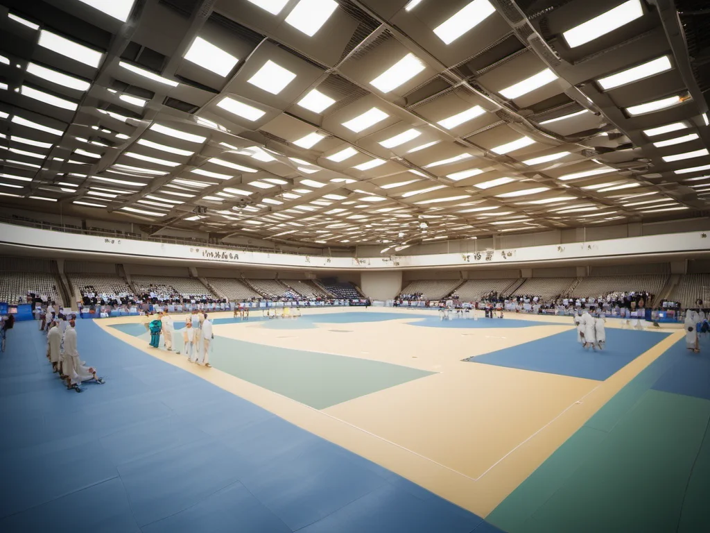 2024年全国柔道搏击赛事最新赛程与精彩看点揭晓